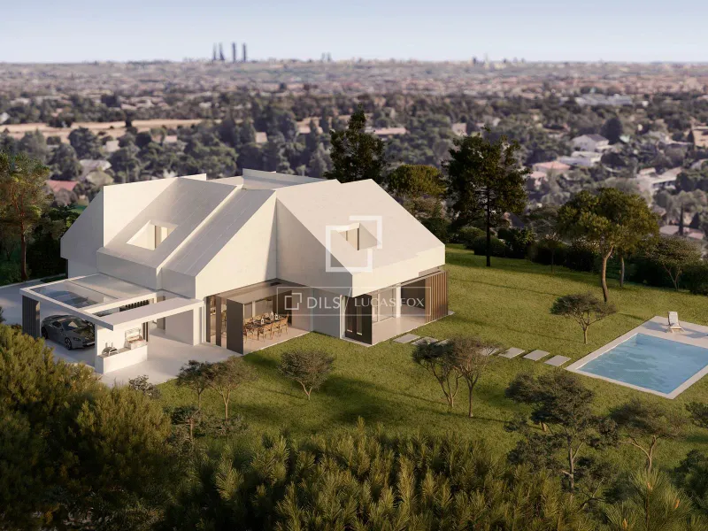 House / Villa for sale in Pozuelo, Madrid