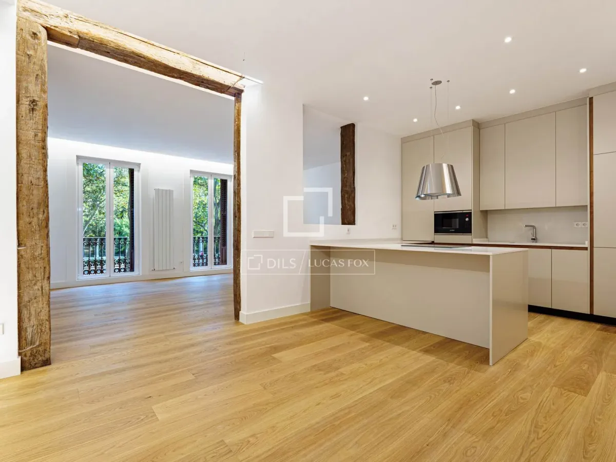 Apartment for sale in Mad City, Madrid