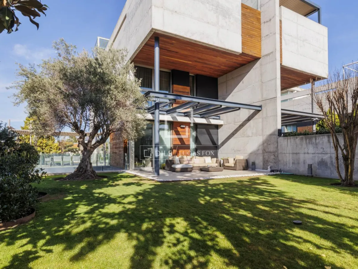 House / Villa for sale in Aravaca, Madrid