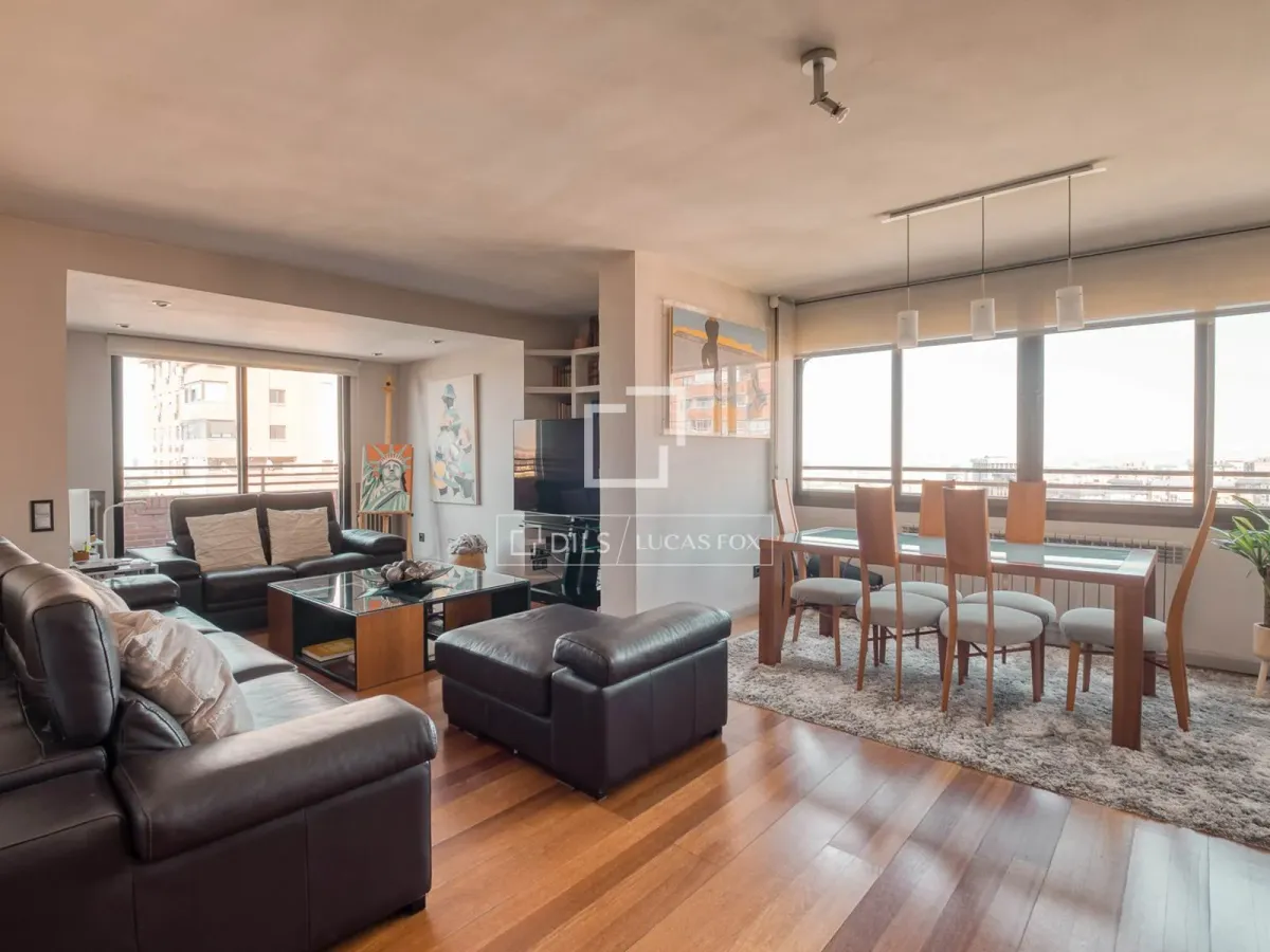 Penthouse for sale in Mad City, Madrid