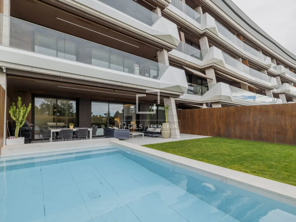Apartment for sale in Pozuelo, Madrid