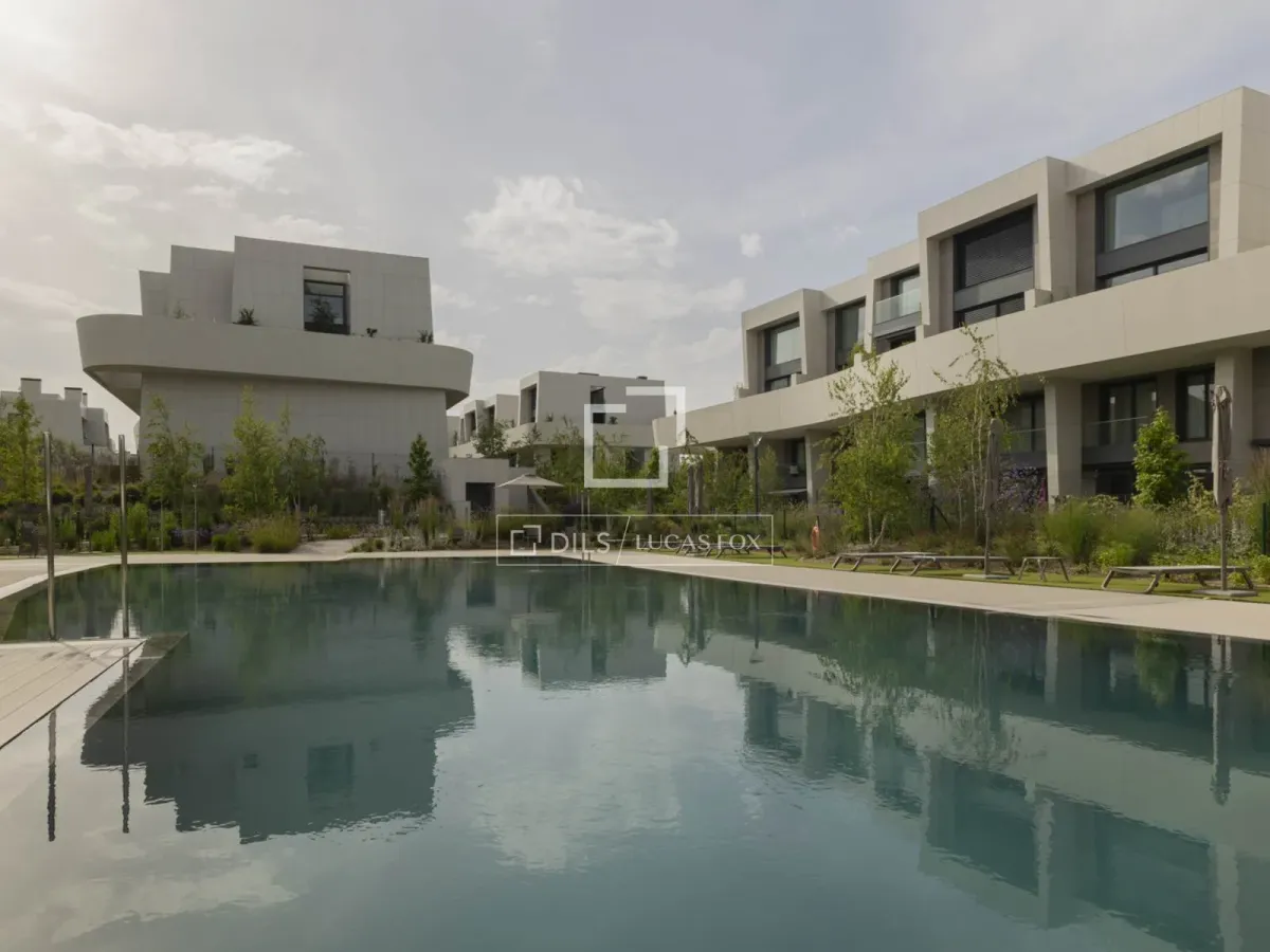 Apartment for sale in Pozuelo, Madrid