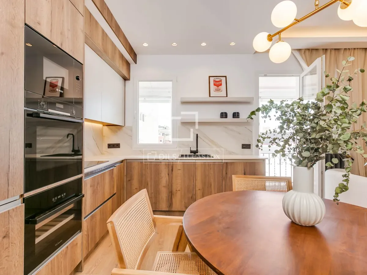 Apartment for sale in Mad City, Madrid