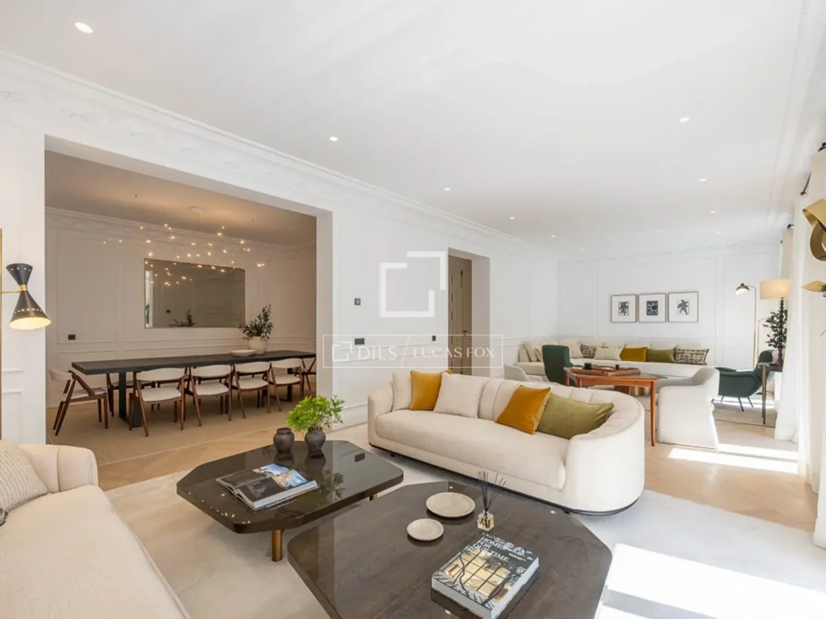 Apartment for sale in Mad City, Madrid