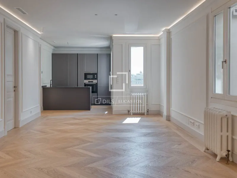 Apartment for sale in Mad City, Madrid