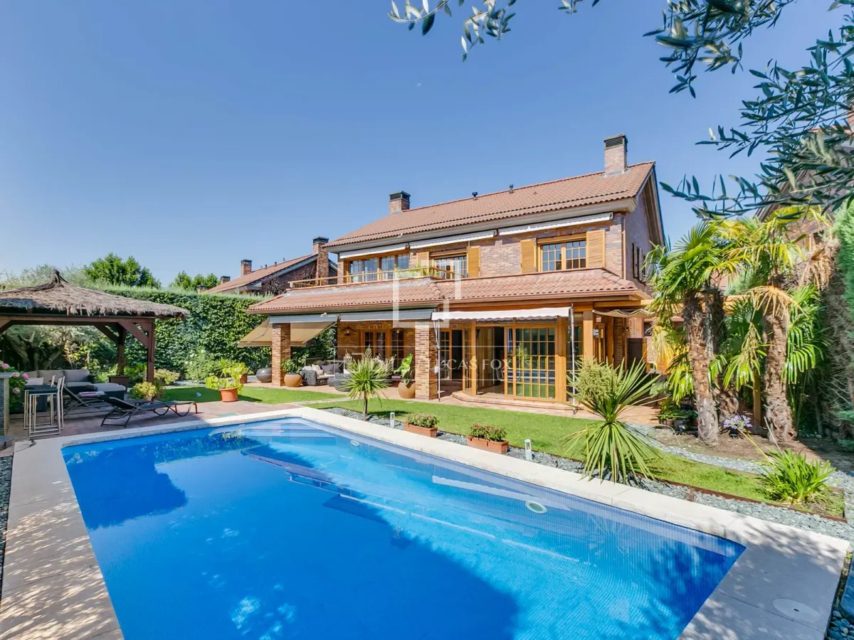 House / Villa for sale in Las Rozas, Madrid