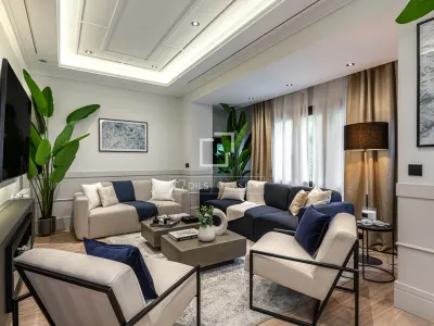 Apartment for sale in Mad City, Madrid