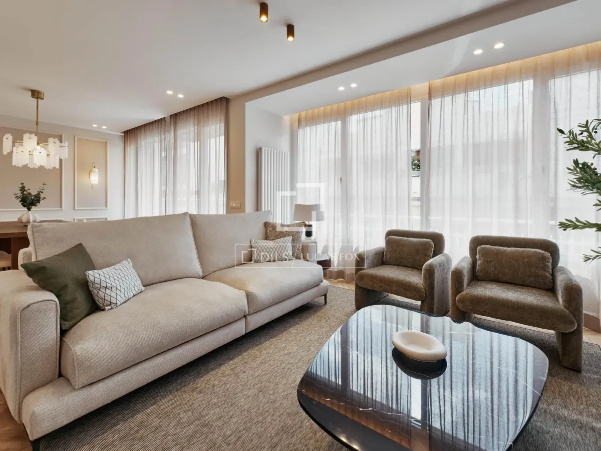 Apartment for sale in Mad City, Madrid