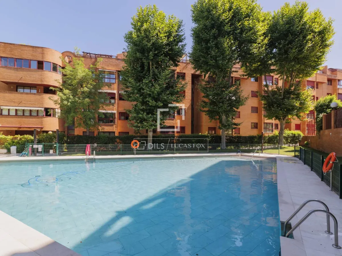 Penthouse for sale in Pozuelo, Madrid