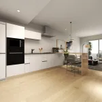 Moderno apartamento en Mijas, Málaga con vistas panorámicas 4