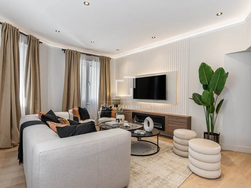 Apartment for sale in Mad City, Madrid