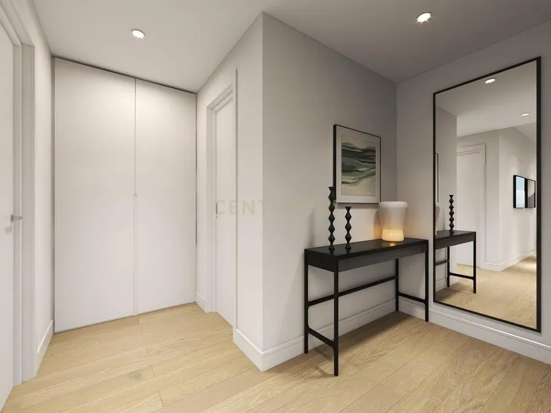 Moderno apartamento en Mijas, Málaga con vistas panorámicas