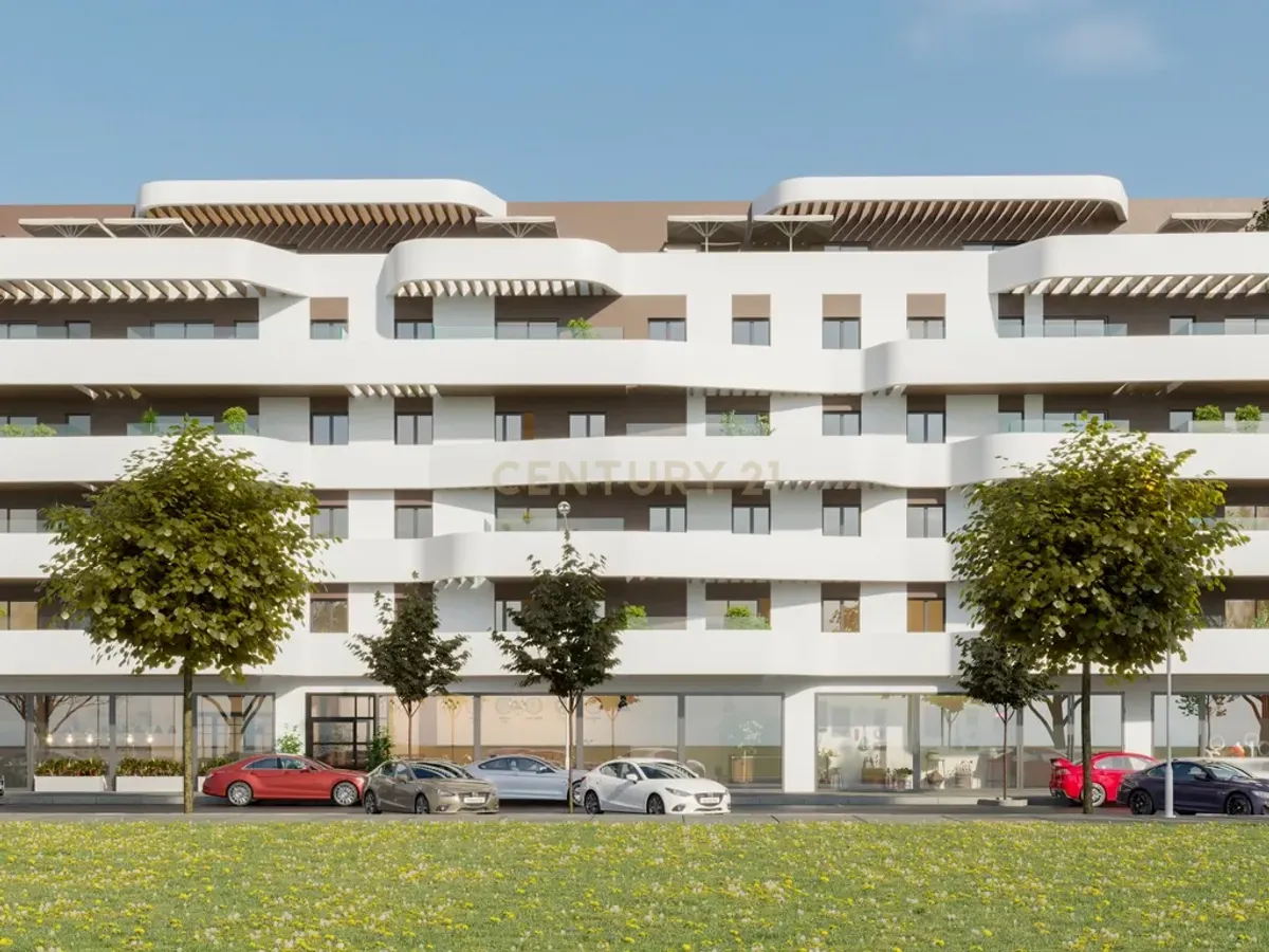Moderno apartamento en Mijas, Málaga con vistas panorámicas