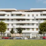 Moderno apartamento en Mijas, Málaga con vistas panorámicas 13