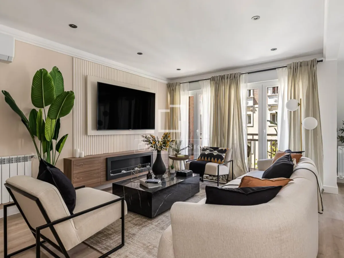 Apartment for sale in Mad City, Madrid