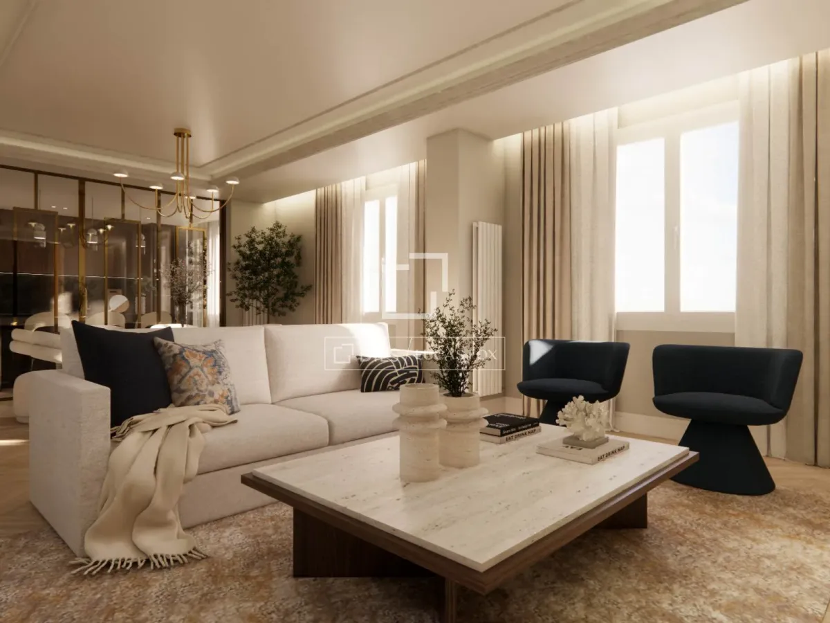 Apartment for sale in Mad City, Madrid