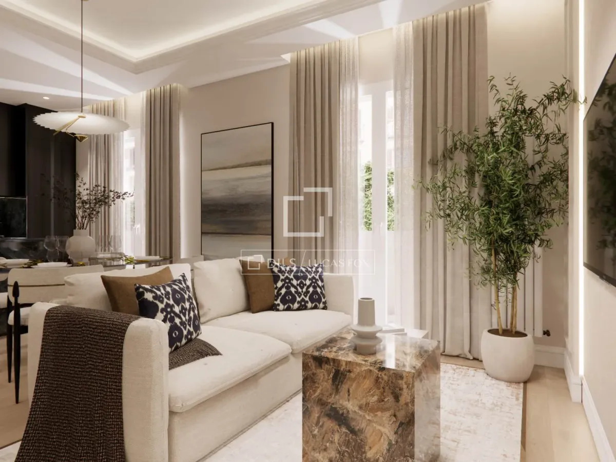 Apartment for sale in Mad City, Madrid