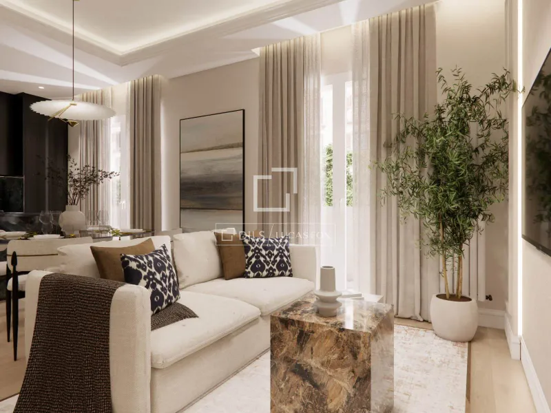 Apartment for sale in Mad City, Madrid