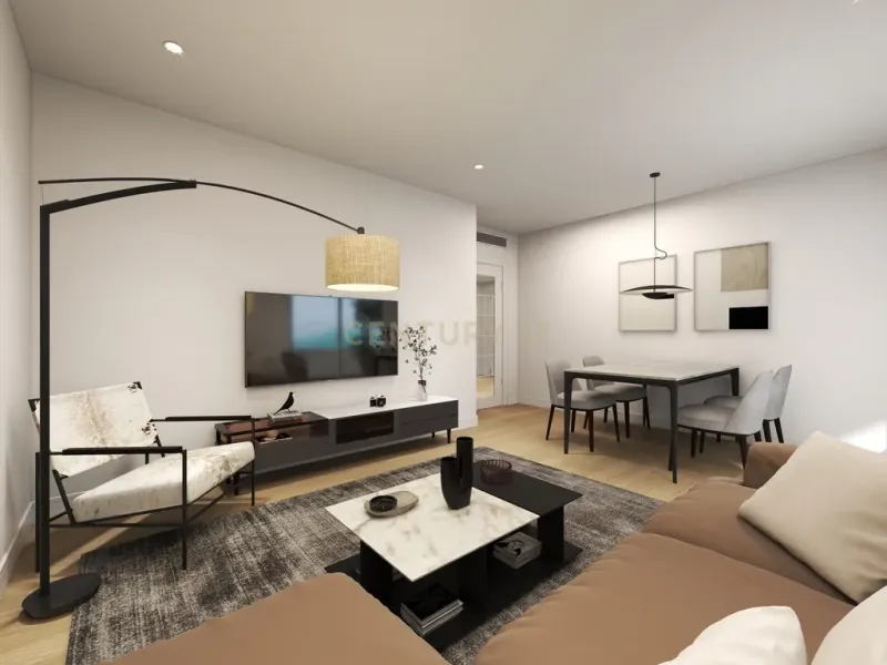 Moderno apartamento en Mijas, Málaga con vistas panorámicas