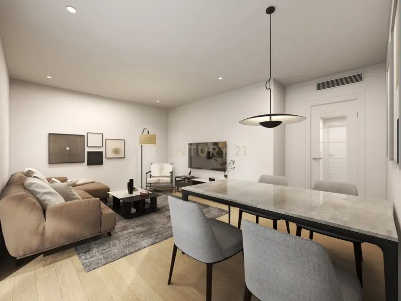 Moderno apartamento en Mijas, Málaga con vistas panorámicas