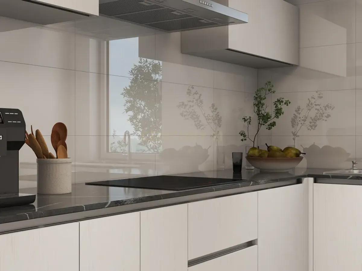 Moderno apartamento en Mijas, Málaga con vistas panorámicas