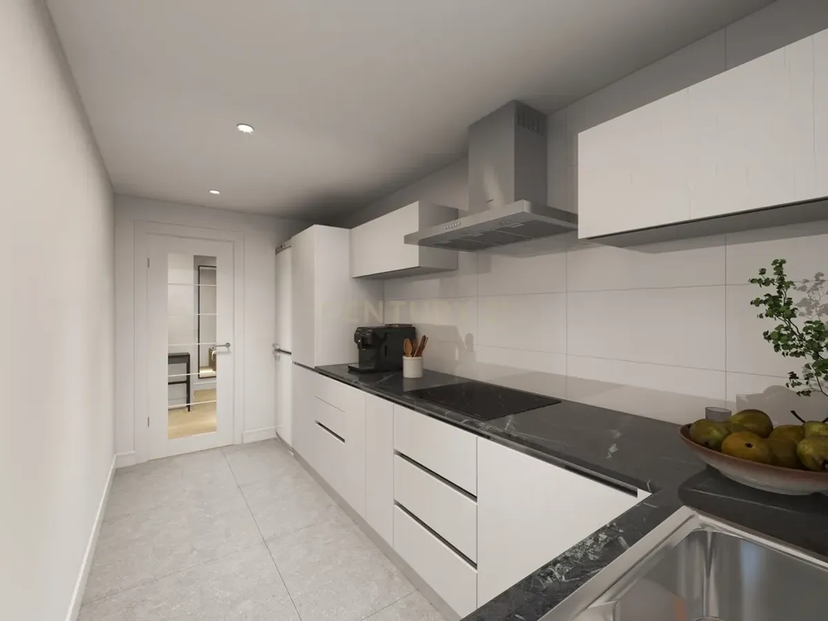 Moderno apartamento en Mijas, Málaga con vistas panorámicas