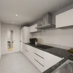 Moderno apartamento en Mijas, Málaga con vistas panorámicas 7