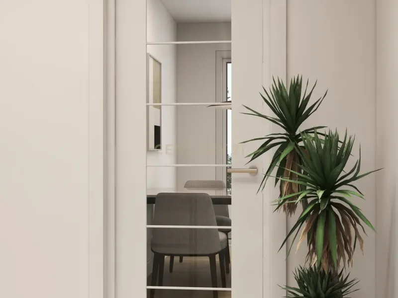 Moderno apartamento en Mijas, Málaga con vistas panorámicas