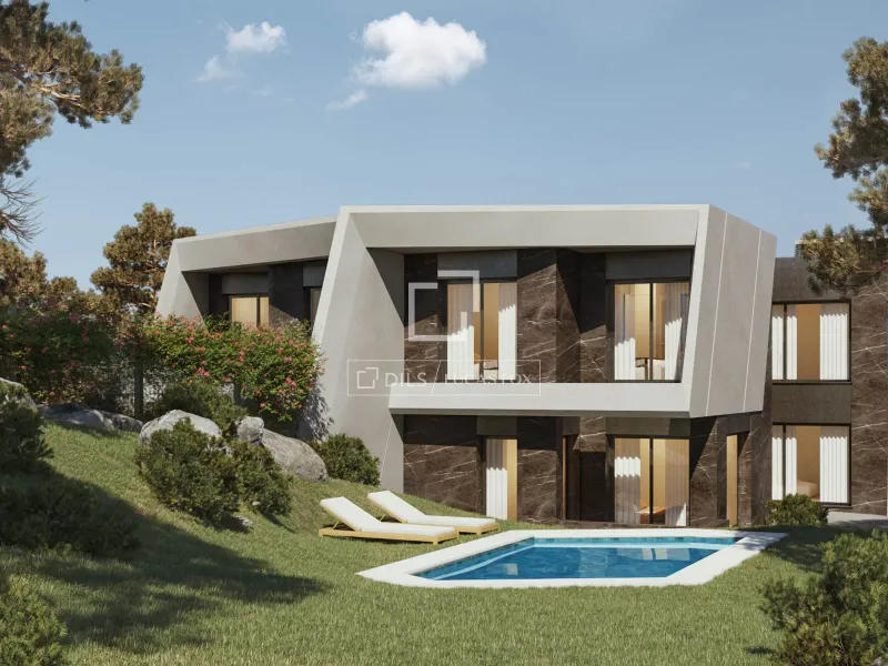 House / Villa for sale in Torrelodones, Madrid