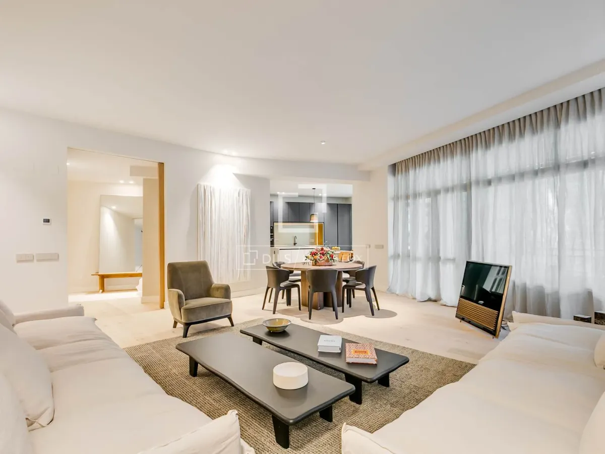 Penthouse for sale in Mad City, Madrid