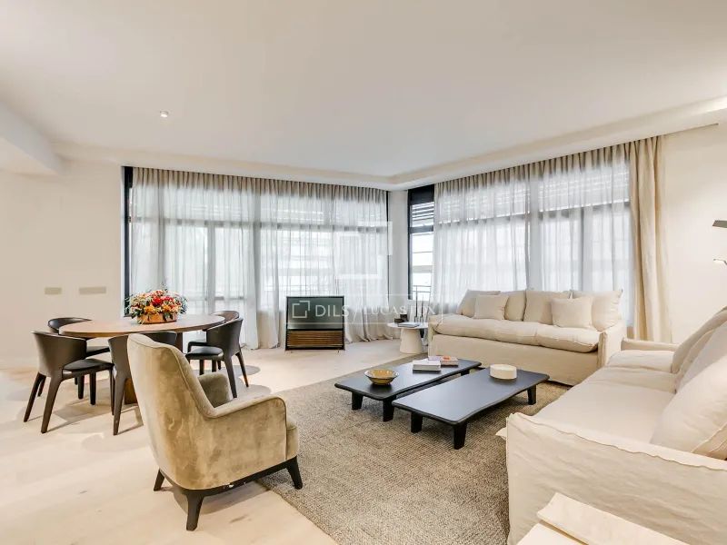 Apartment for sale in Mad City, Madrid