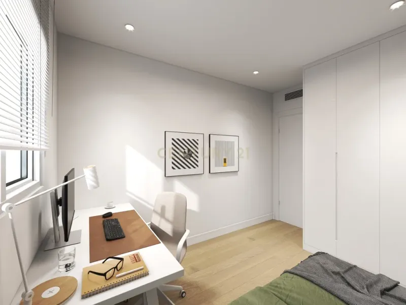 Espectacular apartamento en Mijas, Málaga con vistas panorámicas