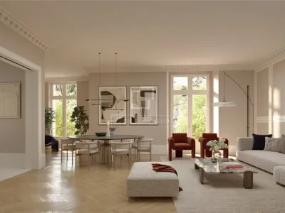 Penthouse for sale in Mad City, Madrid