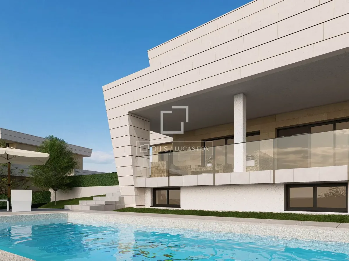 House / Villa for sale in Las Rozas, Madrid