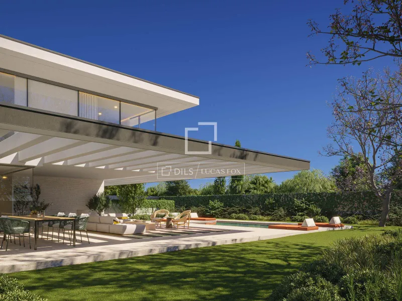 House / Villa for sale in Aravaca, Madrid