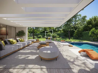 House / Villa for sale in Aravaca, Madrid