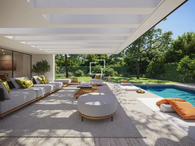 House / Villa for sale in Aravaca, Madrid