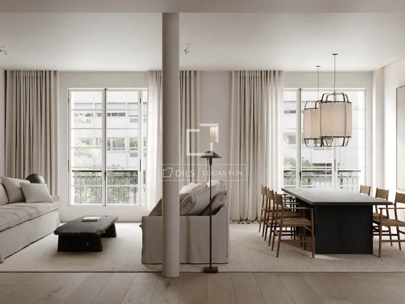 Apartment for sale in Mad City, Madrid