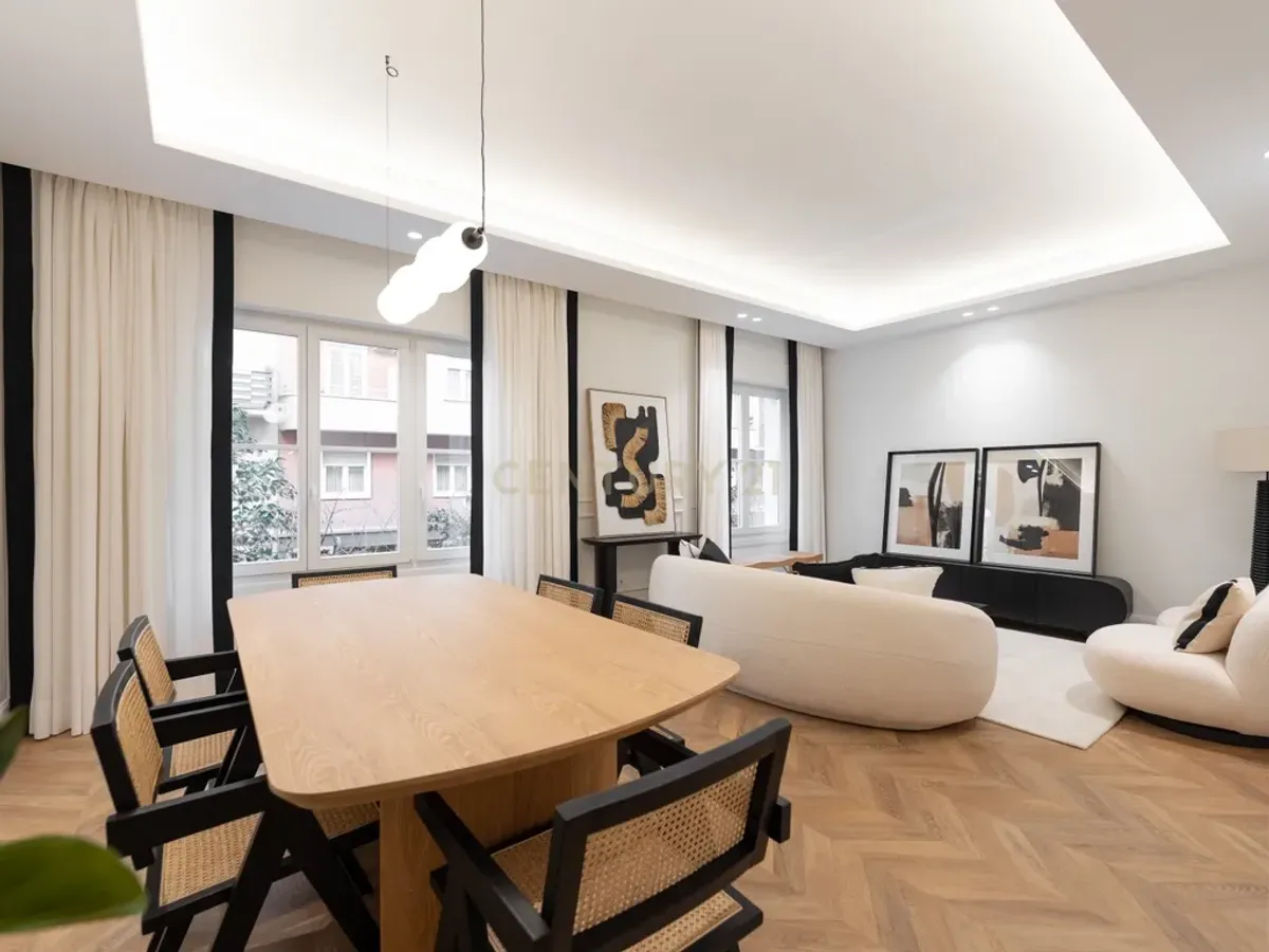 PISO REFORMADO Y AMUEBLADO JUNTO A PLAZA MARQUES DE SALAMANCA