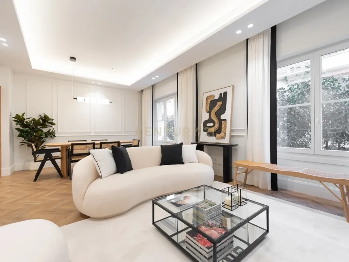 PISO REFORMADO Y AMUEBLADO JUNTO A PLAZA MARQUES DE SALAMANCA