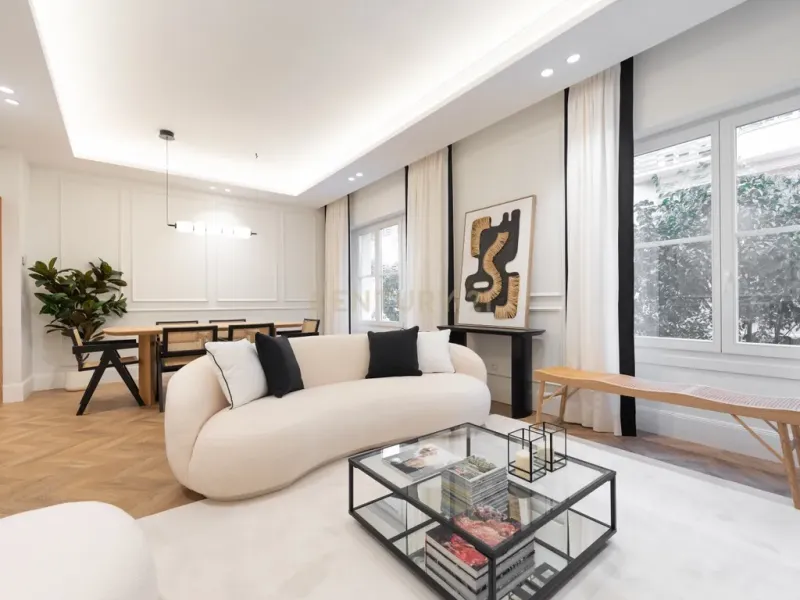 PISO REFORMADO Y AMUEBLADO JUNTO A PLAZA MARQUES DE SALAMANCA