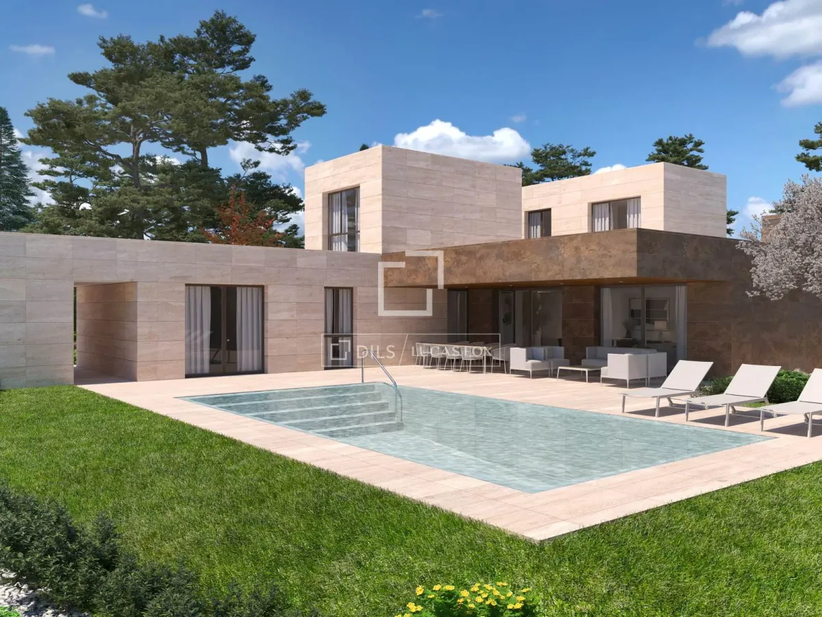 House / Villa for sale in Boadilla Del Monte, Madrid