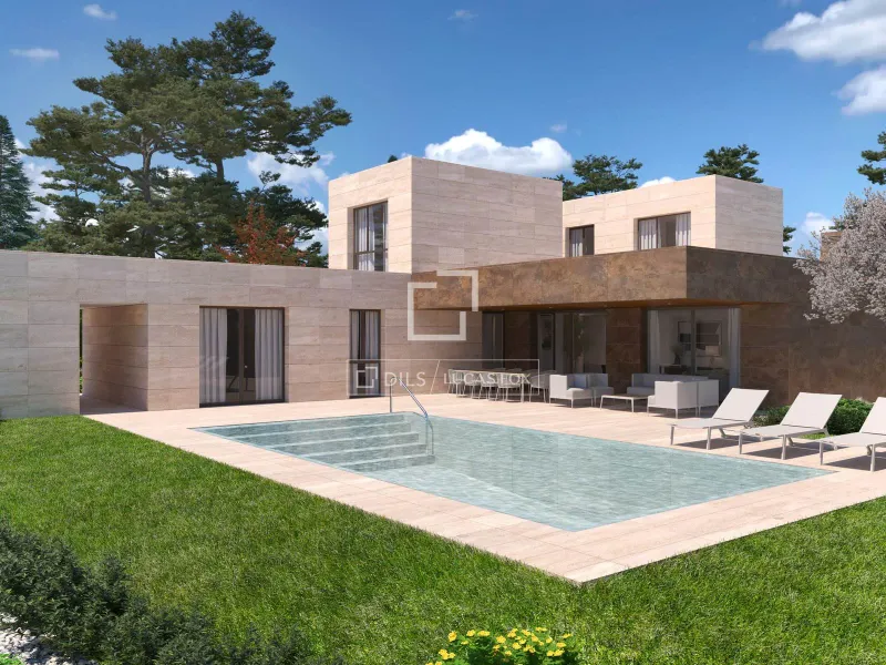 House / Villa for sale in Boadilla Del Monte, Madrid