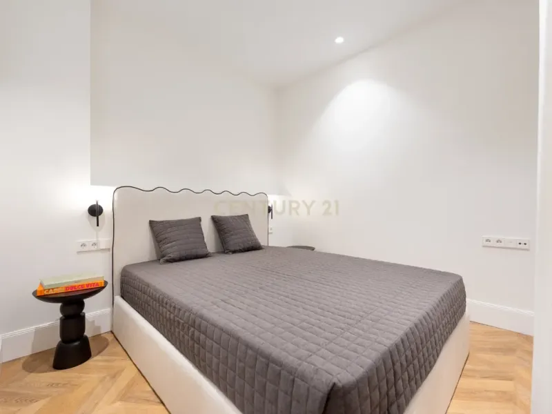 PISO REFORMADO Y AMUEBLADO JUNTO A PLAZA MARQUES DE SALAMANCA