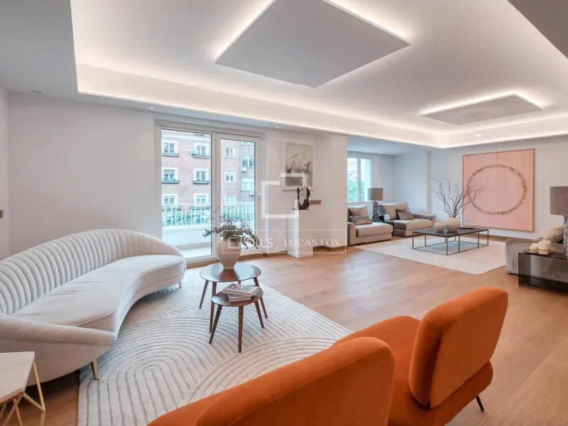 Apartment for sale in Mad City, Madrid