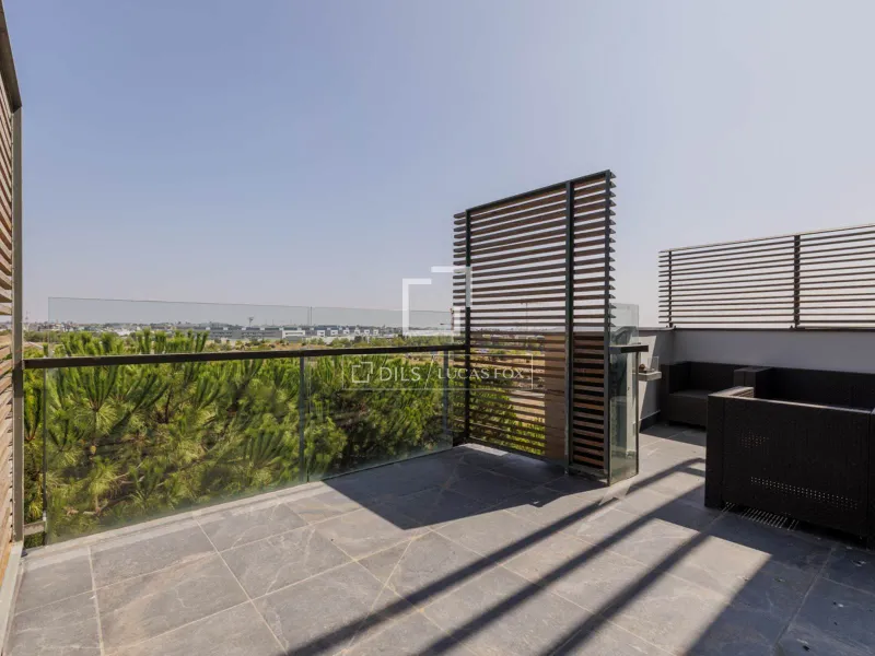 Penthouse for sale in Majadahonda, Madrid