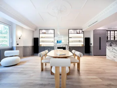 Apartment for sale in Mad City, Madrid