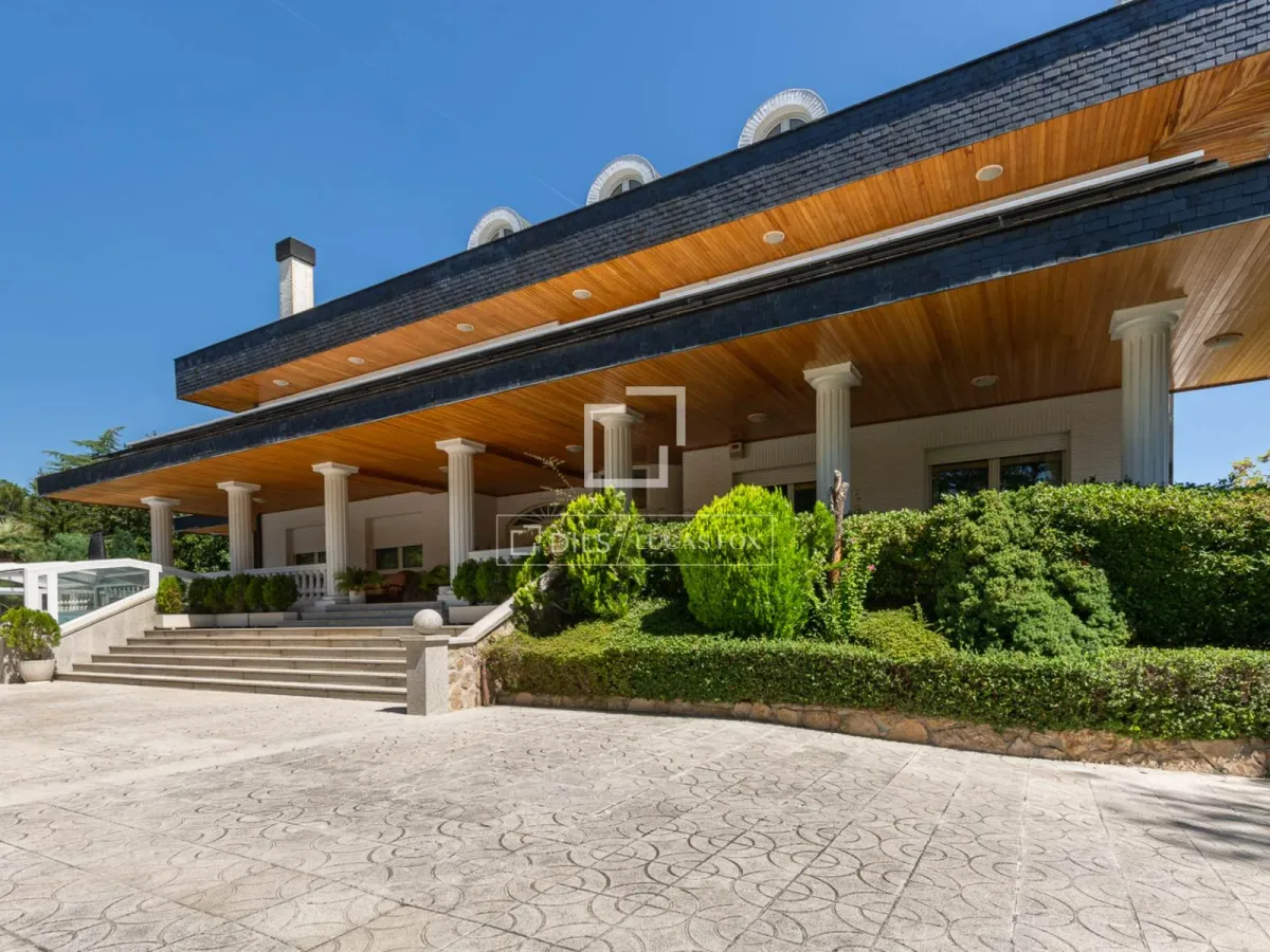 House / Villa for sale in Pozuelo, Madrid