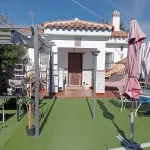 Exclusiva finca rústica con dos viviendas y vistas panorámicas en Estación de Cártama 1