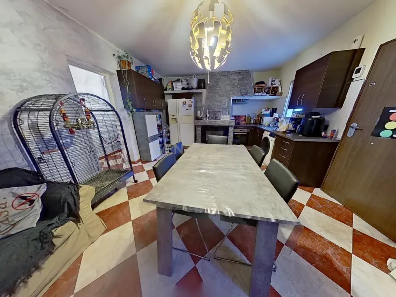 Exclusiva finca rústica con dos viviendas y vistas panorámicas en Estación de Cártama